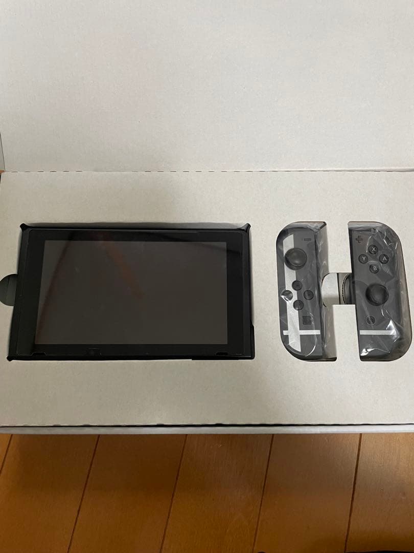 Nintendo Switch 本体　大乱闘スマッシュブラザーズ SPECIAL
