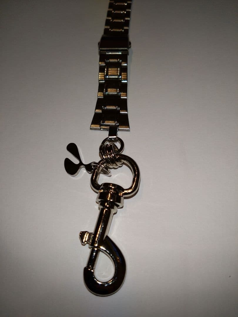 ■希少■ウォレットチェーン ヒダカ HIDAKA ヴィンテージウォッチチェーン