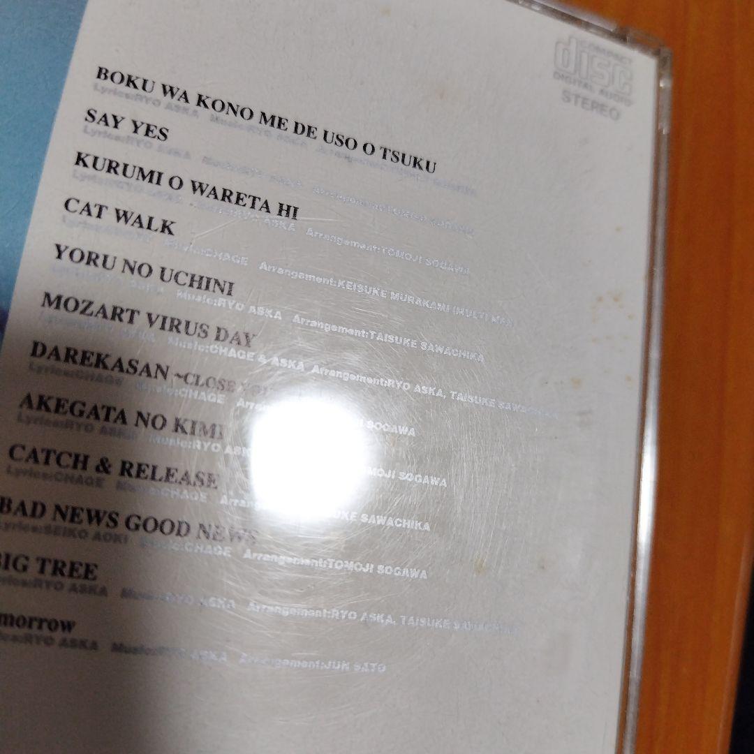 邦楽 CHAGE&ASKA TREE