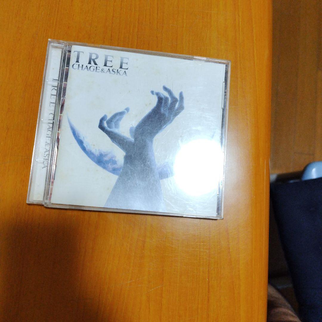 邦楽 CHAGE&ASKA TREE