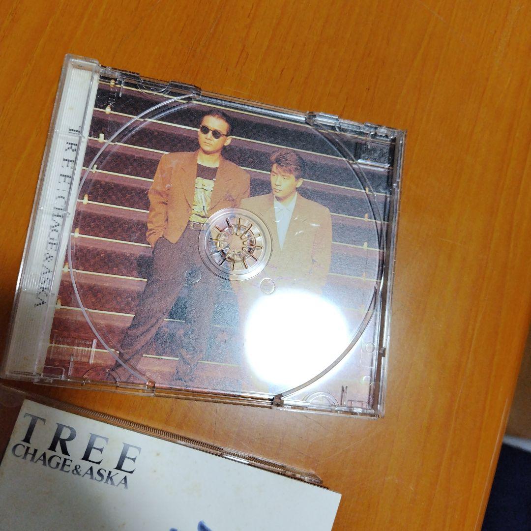 邦楽 CHAGE&ASKA TREE