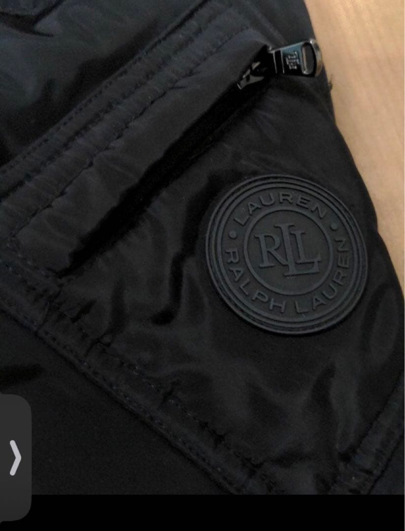 LAUREN RALPH LAUREN ダウンコート フェザー ロング S ７号