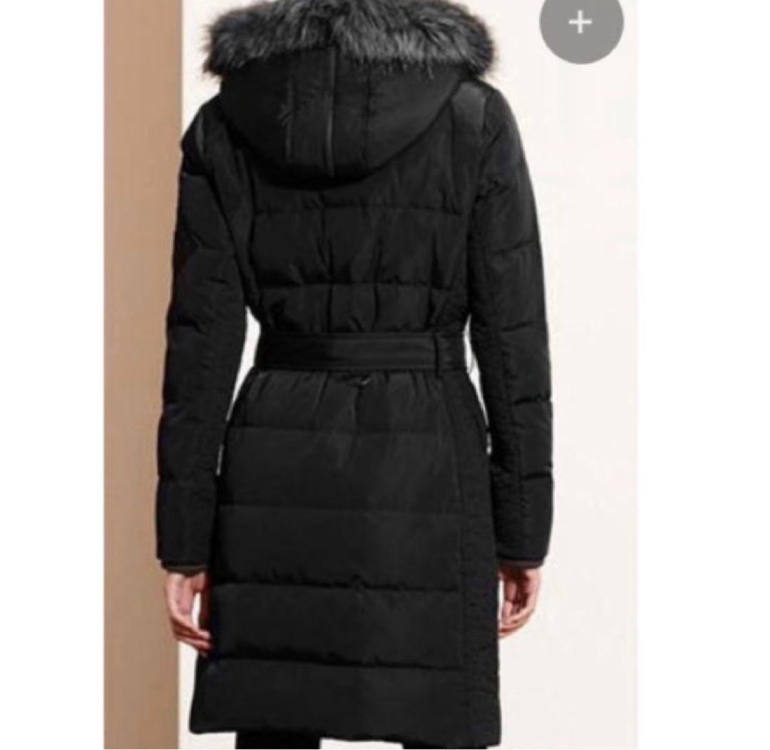 LAUREN RALPH LAUREN ダウンコート フェザー ロング S ７号