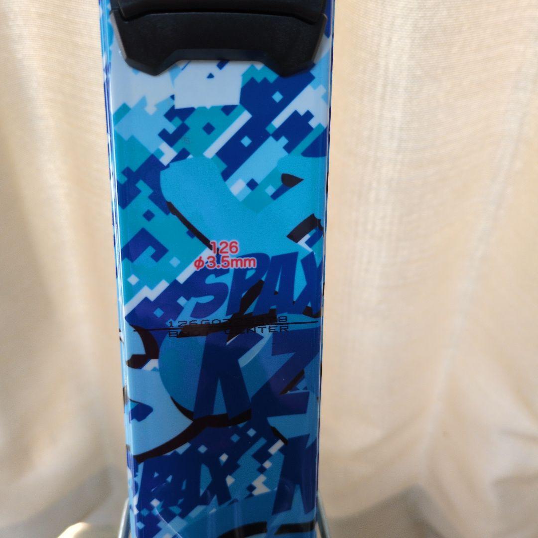 スキーセット　子ども用　126cm