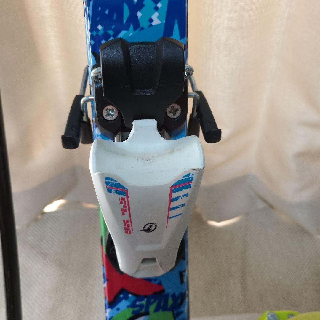 スキーセット　子ども用　126cm