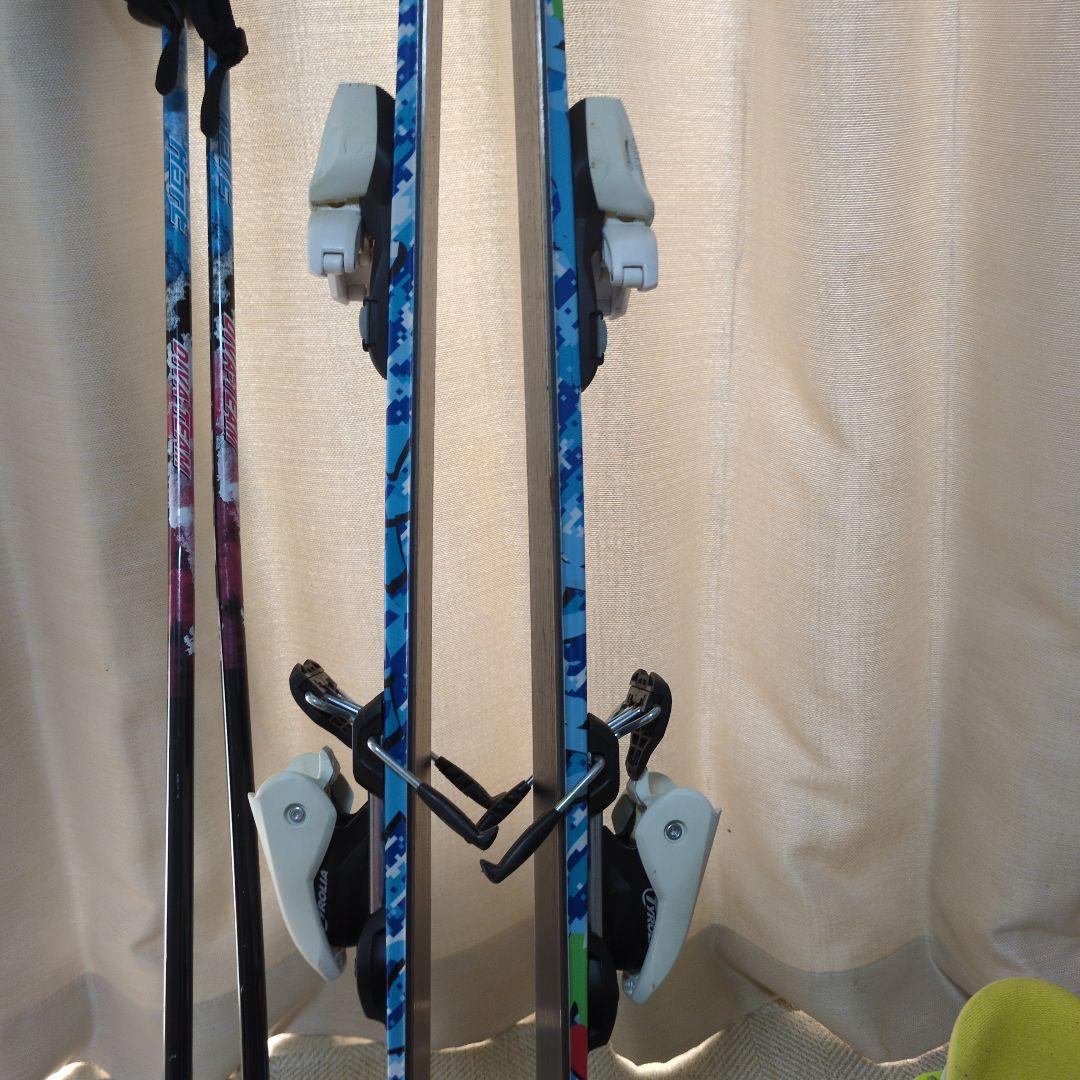 スキーセット　子ども用　126cm