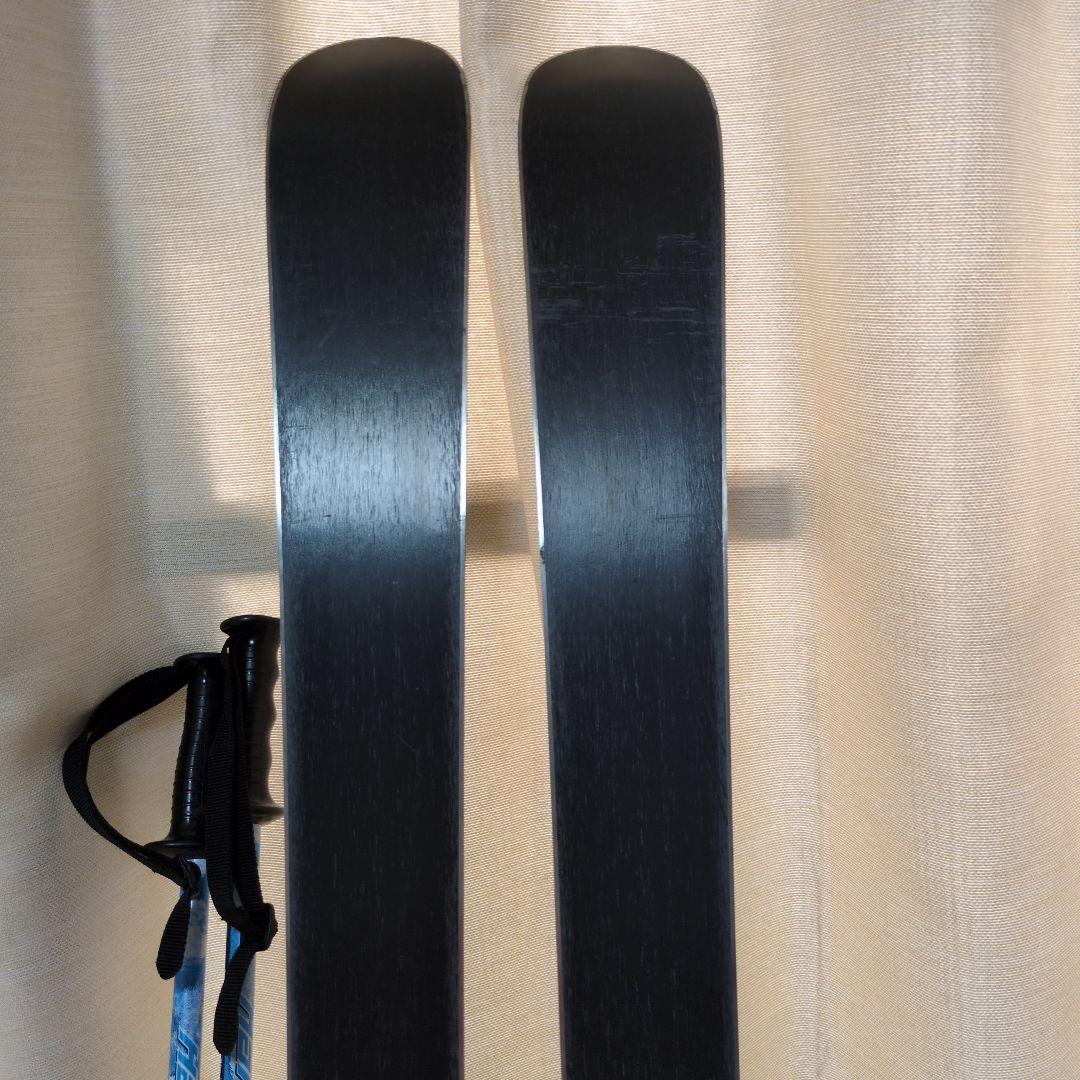 スキーセット　子ども用　126cm