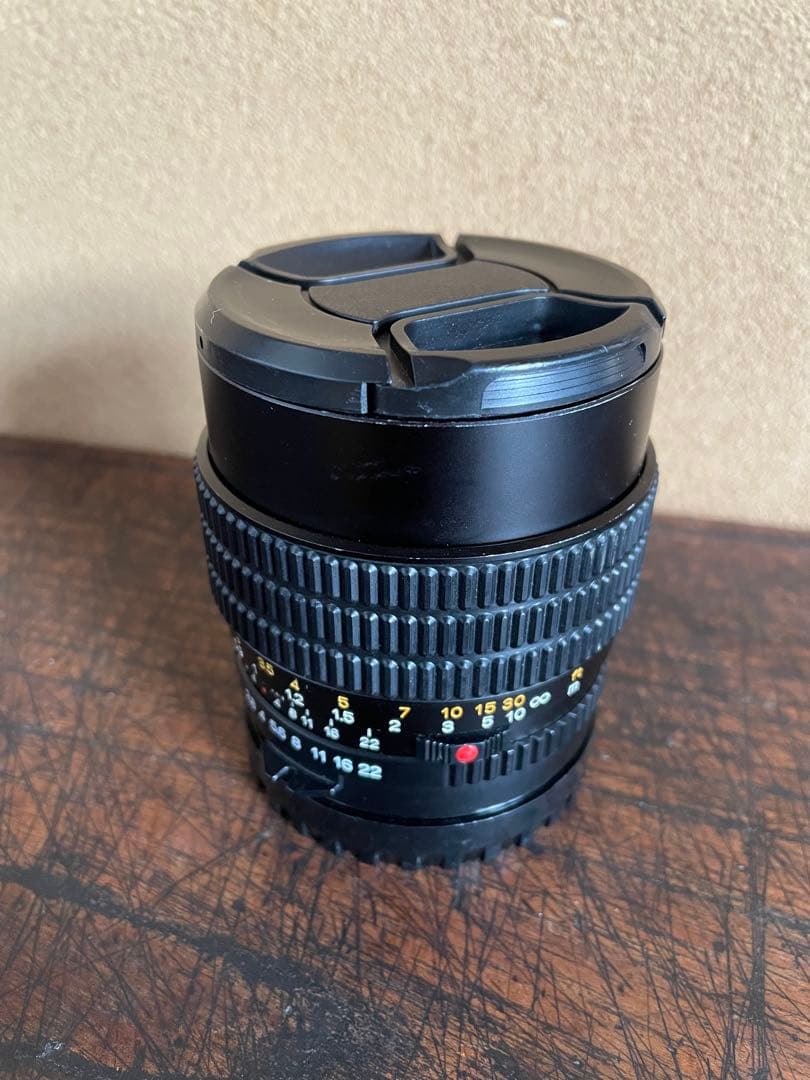 レンズ(単焦点) Mamiya 645 SEKOR C 45mm f2.8