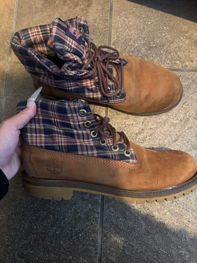 【希少】Timberland 26cm