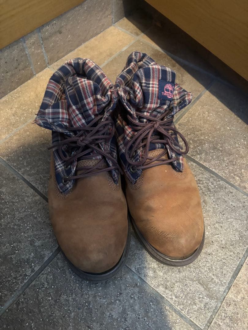 【希少】Timberland 26cm