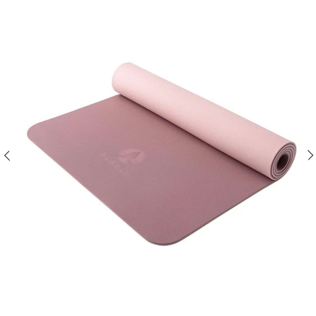 SUKALA リバーシブル ヨガマット6mm+ Yogi Mat Bag