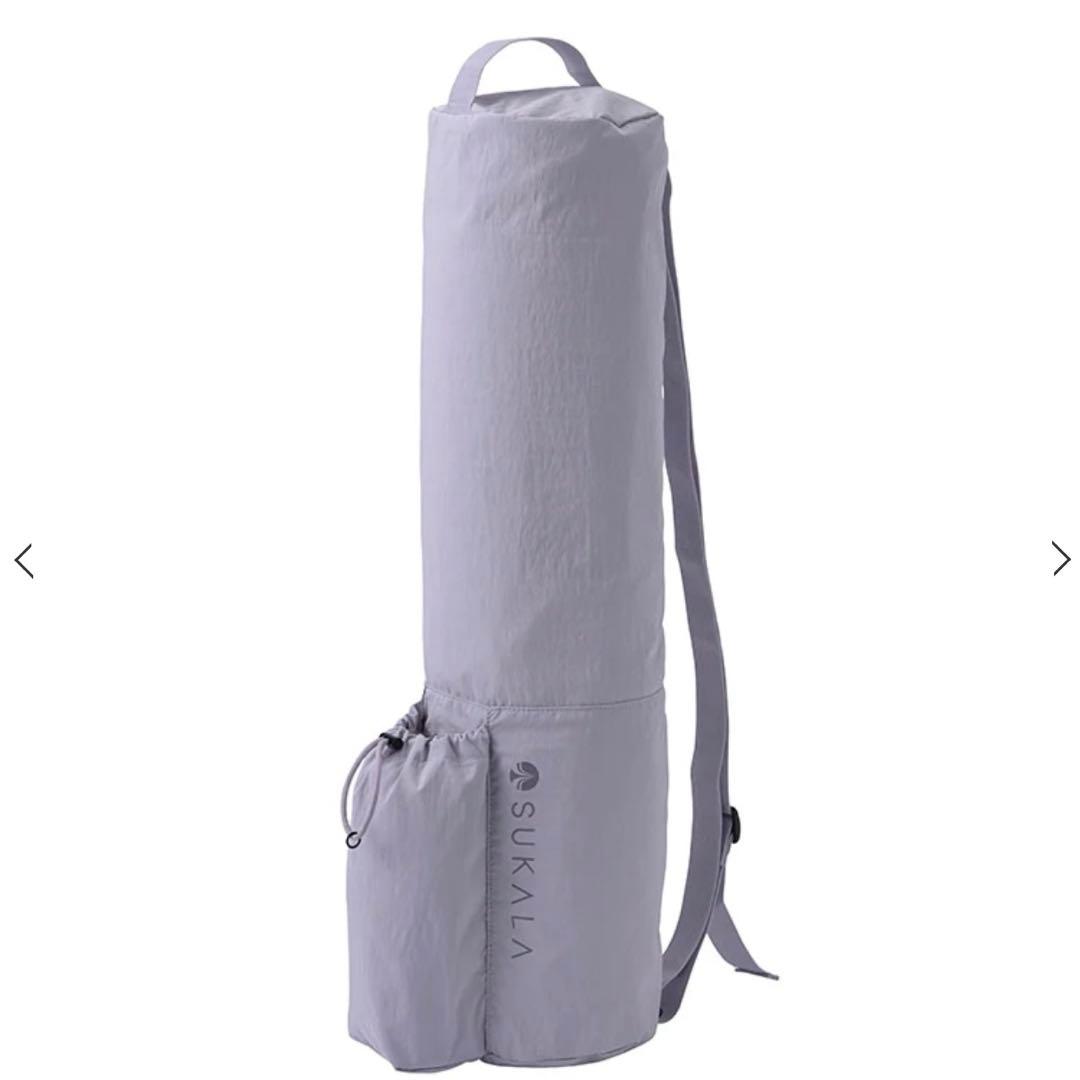 SUKALA リバーシブル ヨガマット6mm+ Yogi Mat Bag