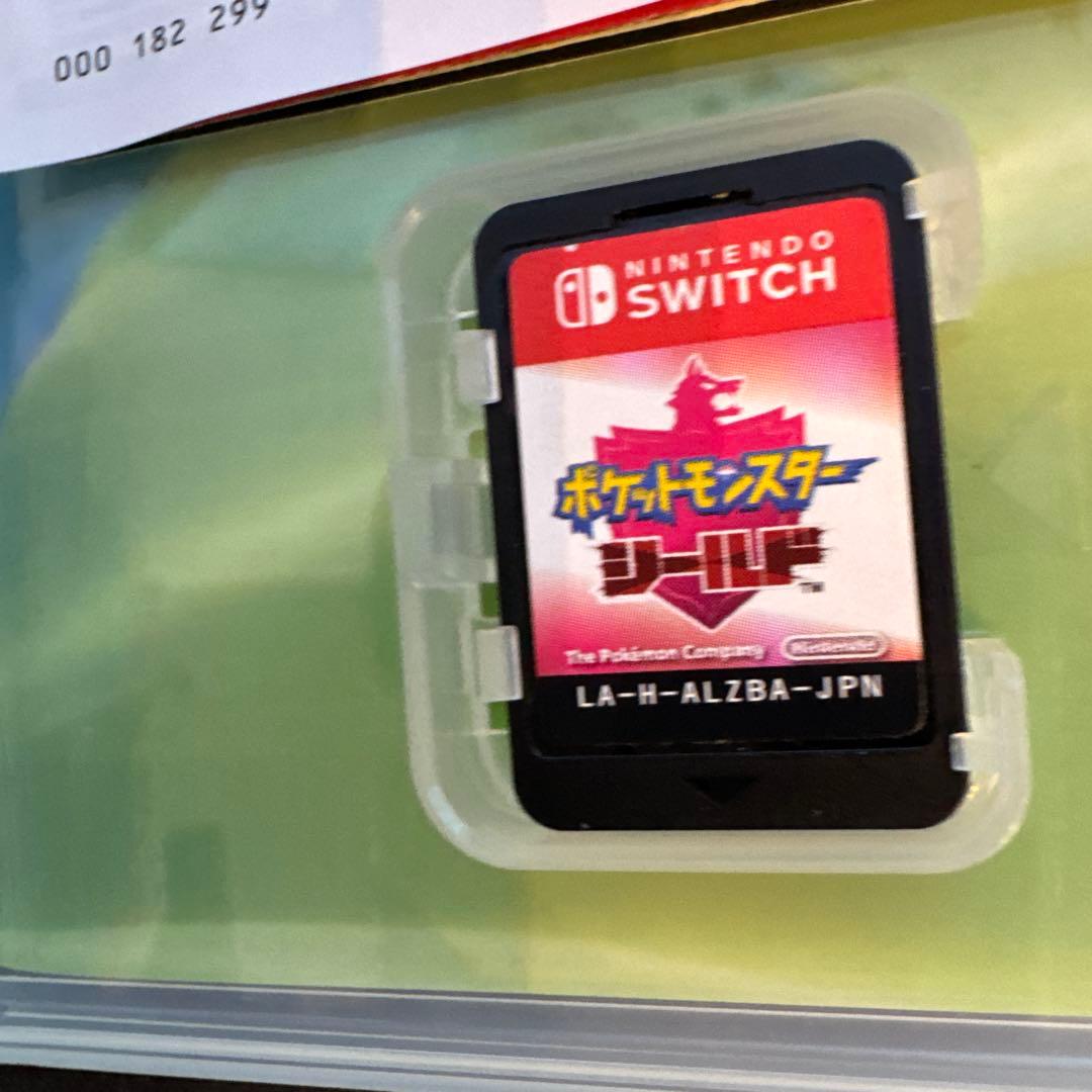 ポケットモンスター ソード・シールドダブルパック