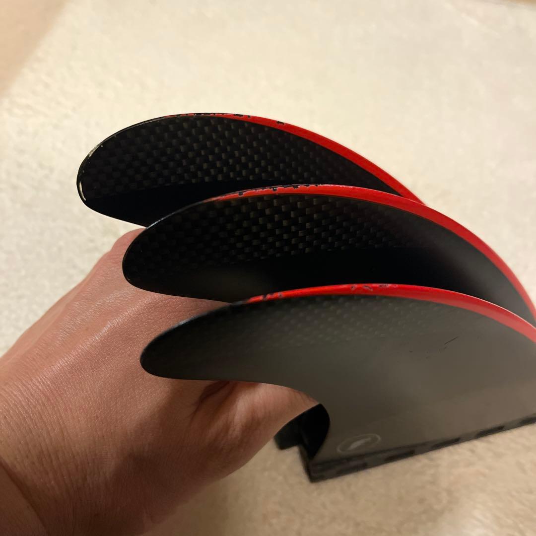 futures JJ トライフィンセット Lサイズ