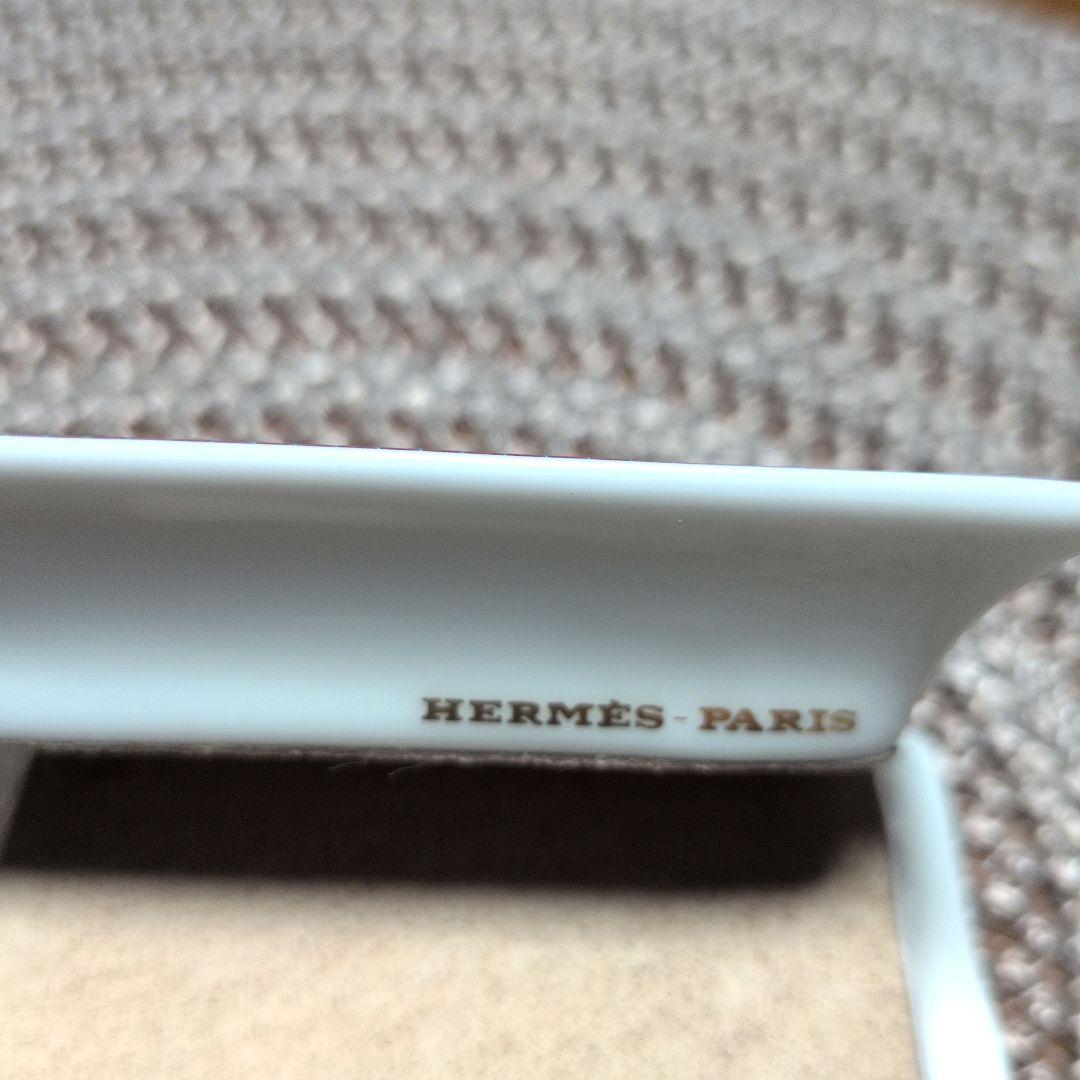 専用　　　HERMÈS-PARIS 馬デザイン灰皿