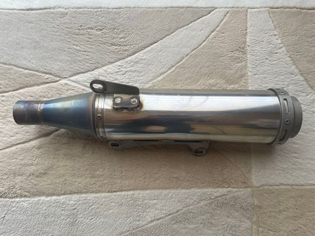 MACMRD マフラー　マジェスティ250 SG03J