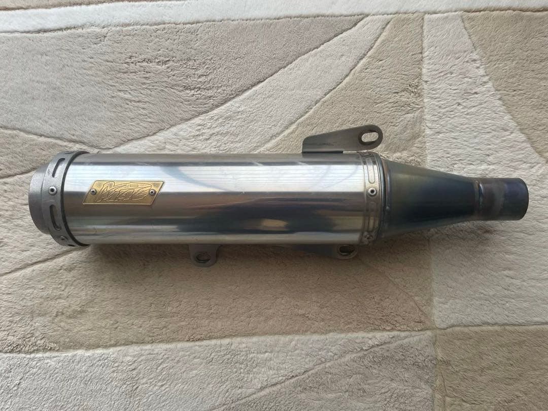 MACMRD マフラー　マジェスティ250 SG03J