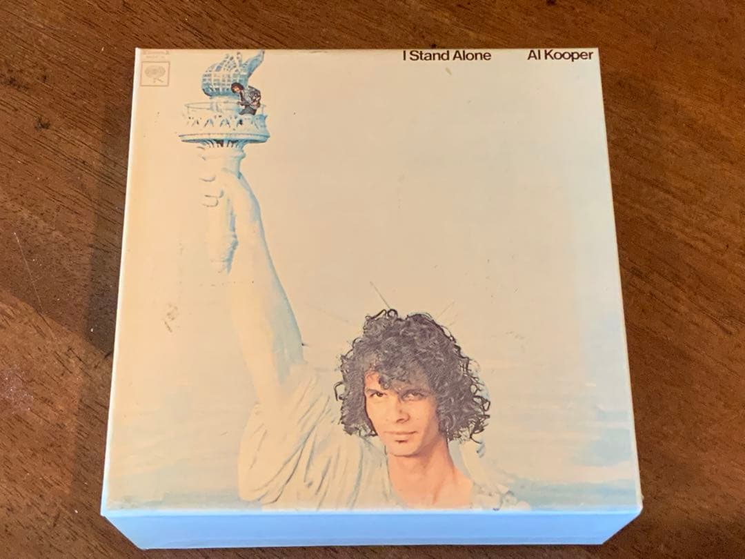 Al Kooper アル・クーパー　紙ジャケット　7枚　ボックスセット　良好