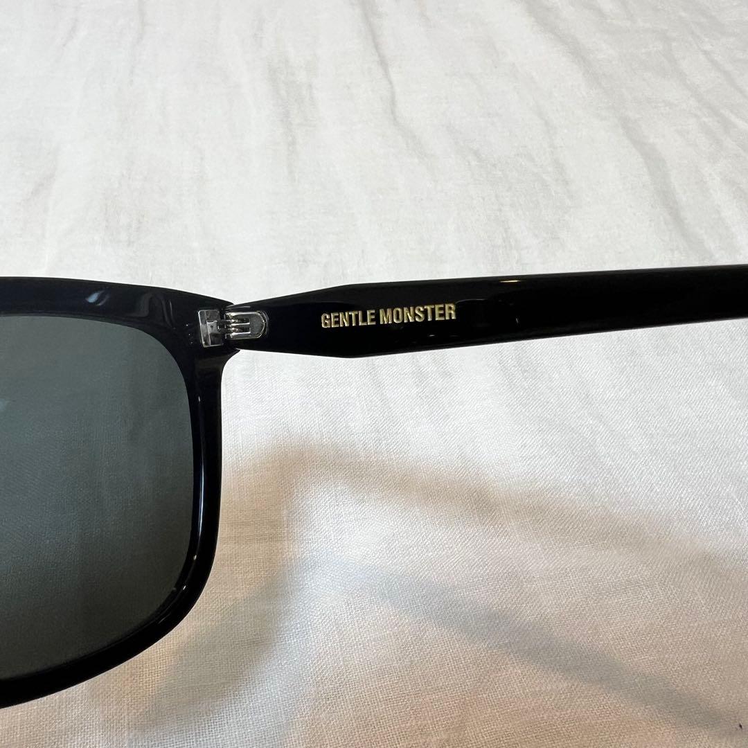 【美品】GENTLE MONSTER サングラス Palette