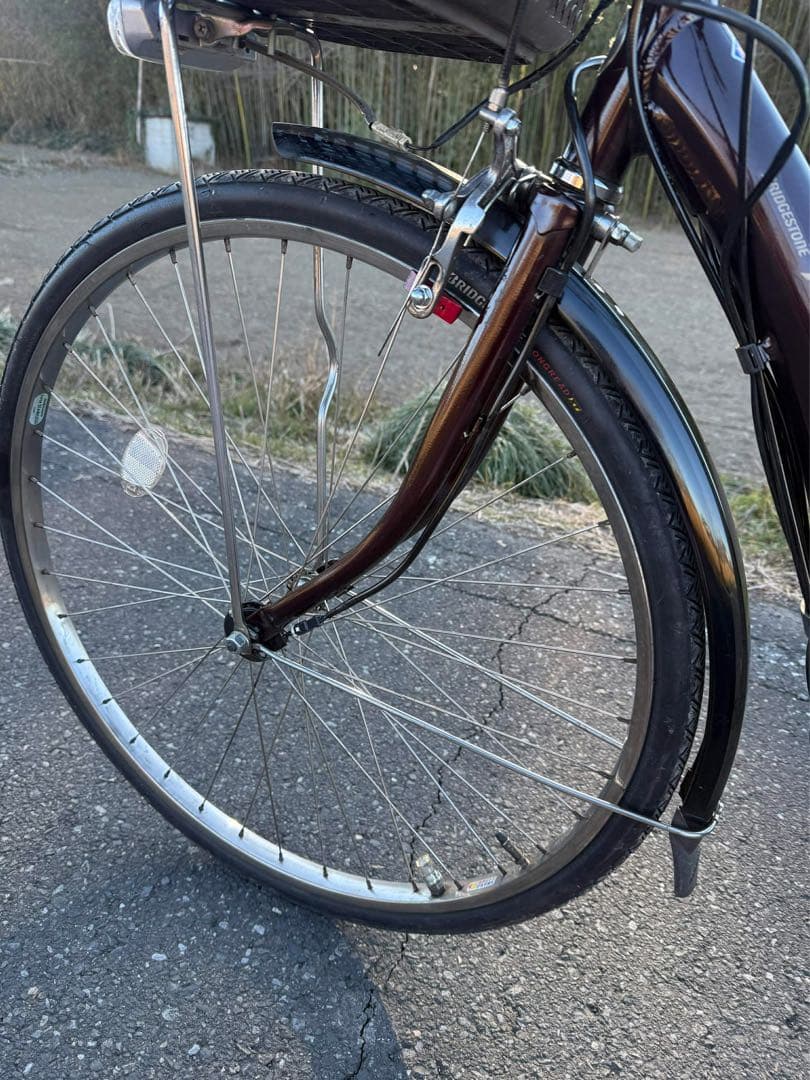 Assista 電動アシスト自転車 シティタイプ