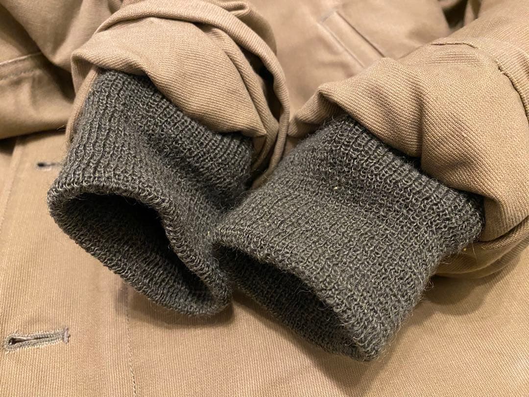 バズリクソンズ デッキジャケット サイズM