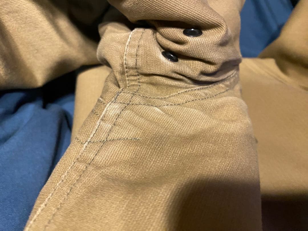 バズリクソンズ デッキジャケット サイズM