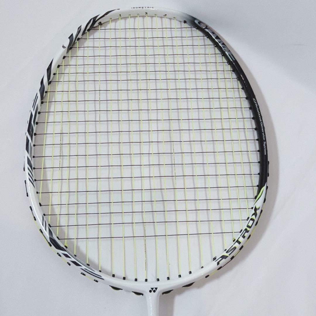 ヨネックス YONEX バドミントンラケット アストロクス99ゲーム 4U G5