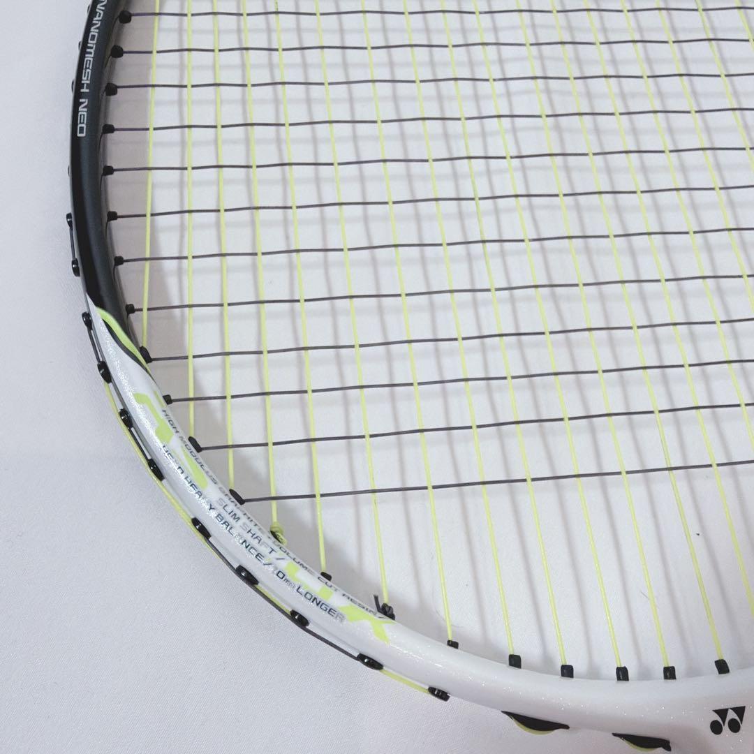 ヨネックス YONEX バドミントンラケット アストロクス99ゲーム 4U G5