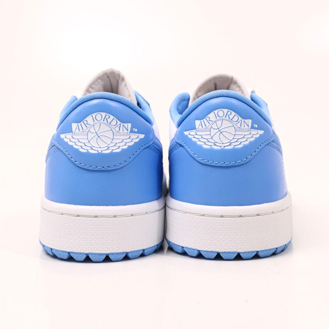 H2864-j2◾️美品　ナイキ　Airジョーダン1LOW GOLF UNC