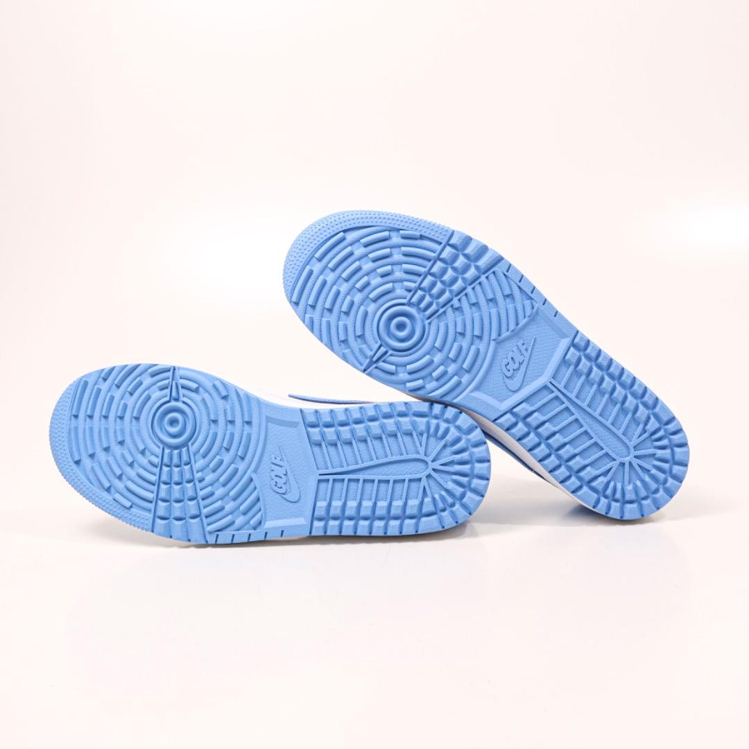 H2864-j2◾️美品　ナイキ　Airジョーダン1LOW GOLF UNC