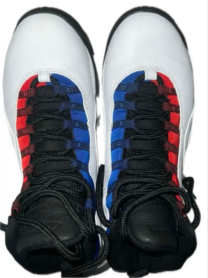 シューズ(男性用) AIR JORDAN 10 \"RUSSELL WESTBROOK\" 27cm