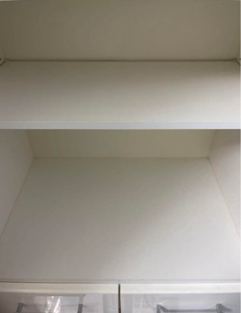 【みみ】引っ越しの為4/20消去　ニトリ　食器棚