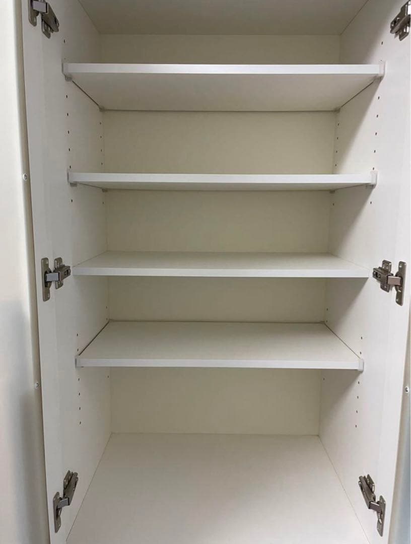 【みみ】引っ越しの為4/20消去　ニトリ　食器棚