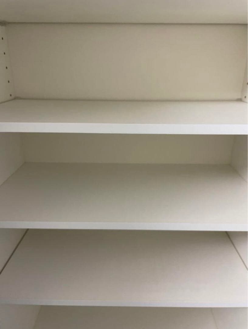 【みみ】引っ越しの為4/20消去　ニトリ　食器棚