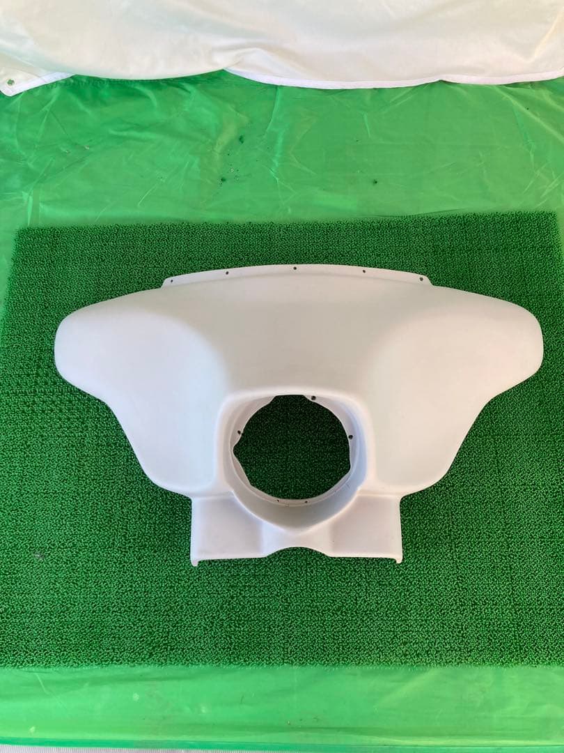 最終値引き　ハーレーダビットソン純正　ヤッコカウル　インナーセット　ステー付き