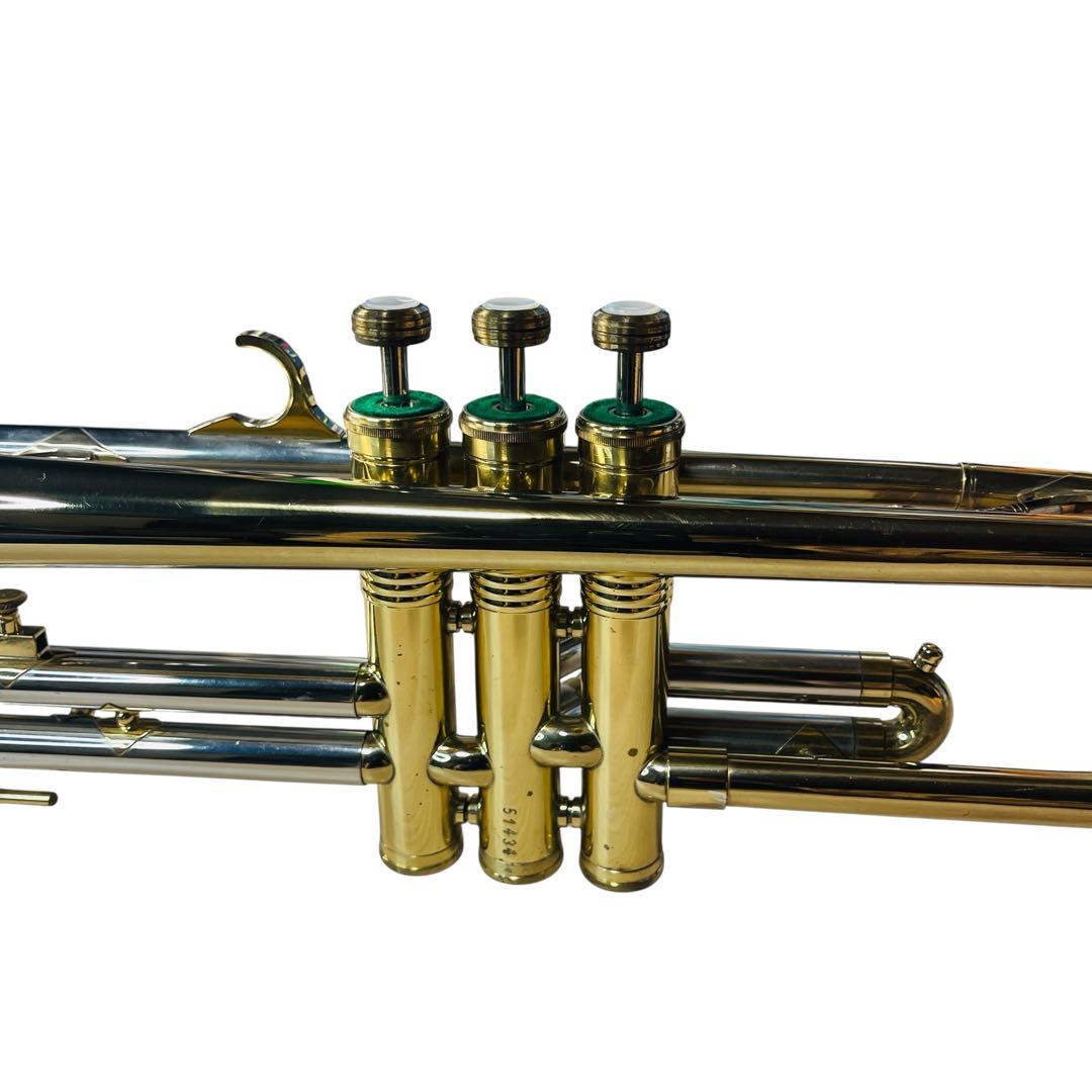 Hüttl ヒュッテル HUTTL LINE 800 トランペット ピストン動確