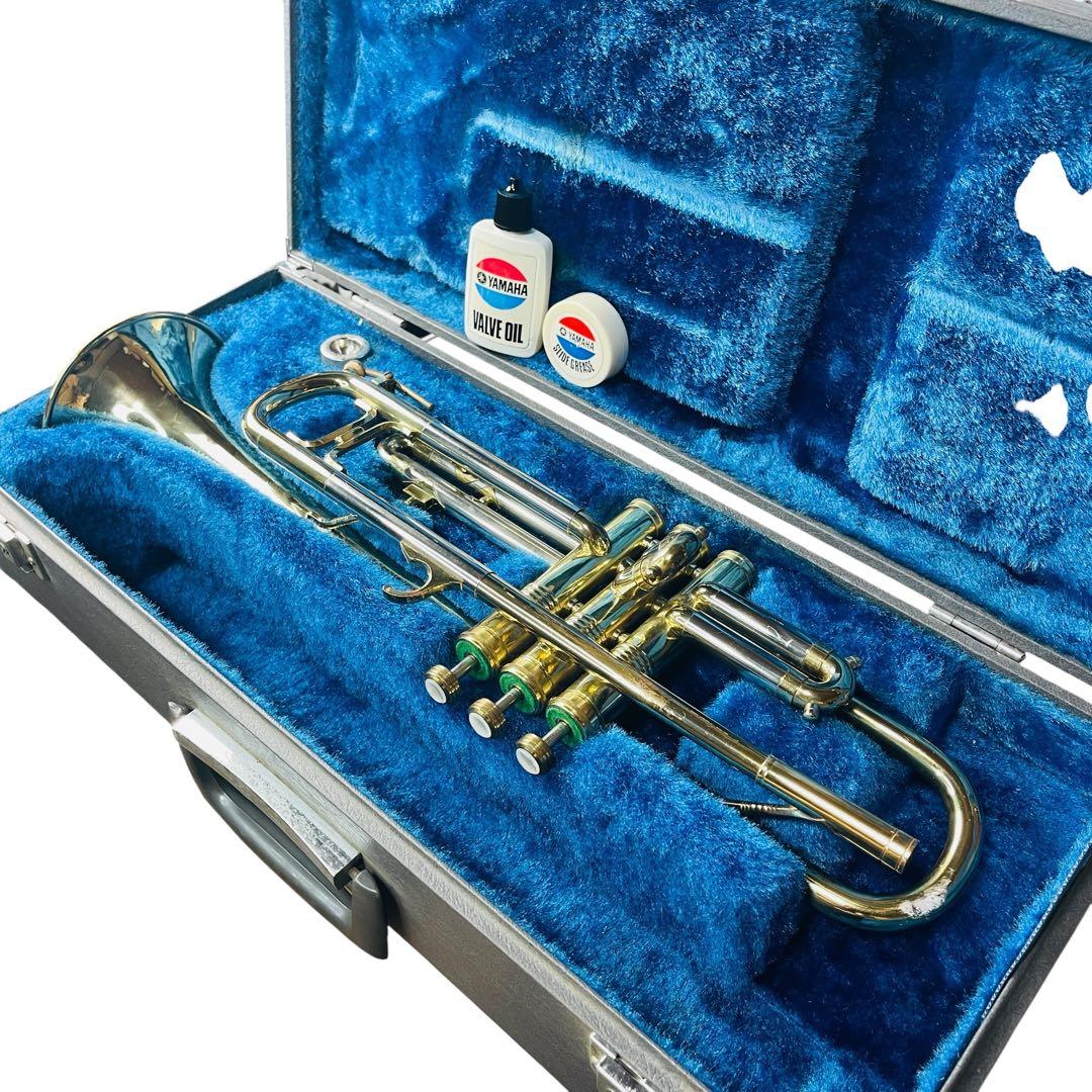 Hüttl ヒュッテル HUTTL LINE 800 トランペット ピストン動確