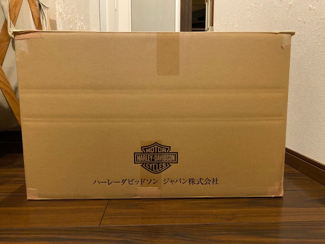 美品！ハーレーxl1200ns純正タンク・フロントリアフェンダーセット白