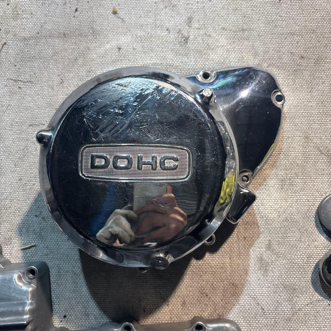 z1 z2 エンジンカバー　諸々