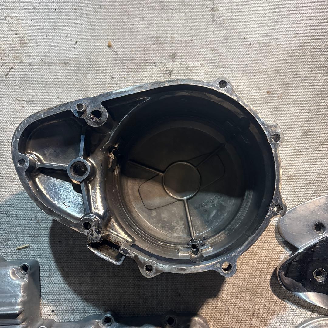 z1 z2 エンジンカバー　諸々