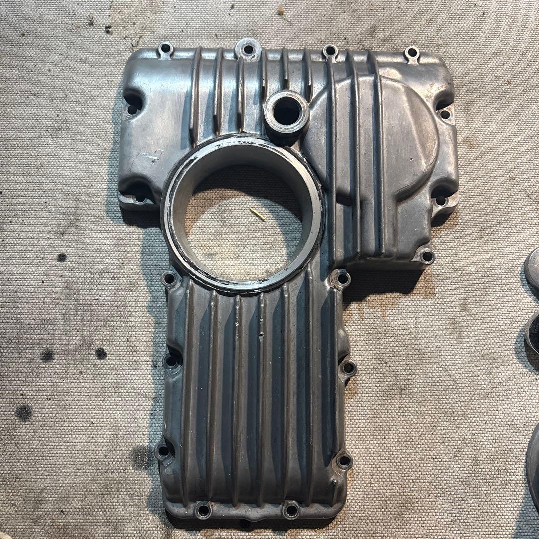 z1 z2 エンジンカバー　諸々