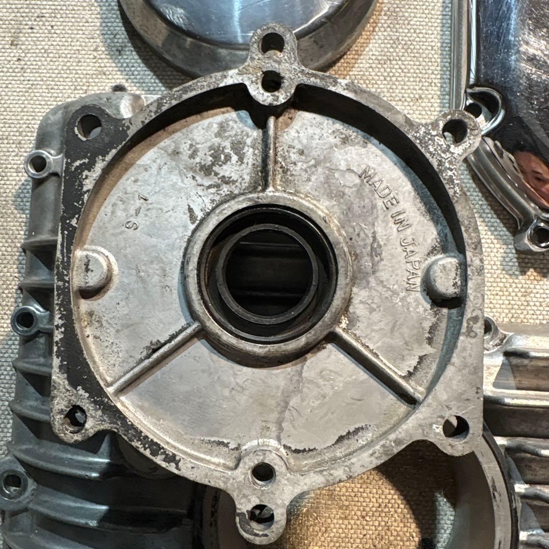 z1 z2 エンジンカバー　諸々