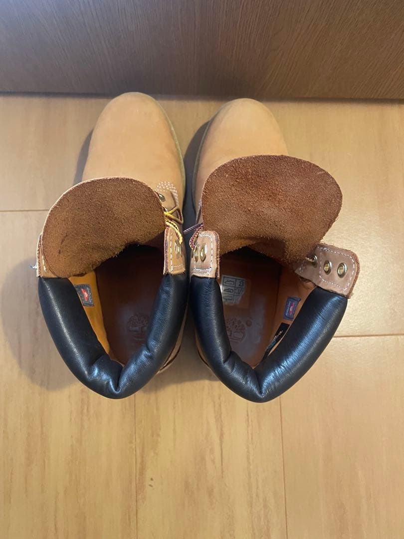 ティンバーランド　プレミアブーツ　25.0cm