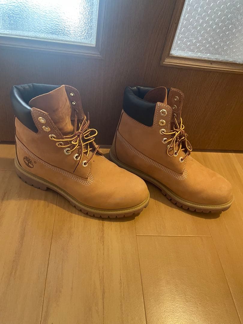 ティンバーランド　プレミアブーツ　25.0cm
