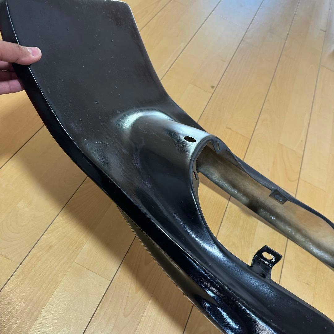 バリオス　1型　ツッパリテール　羽テール　羽根テール