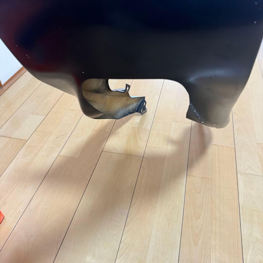 バリオス　1型　ツッパリテール　羽テール　羽根テール