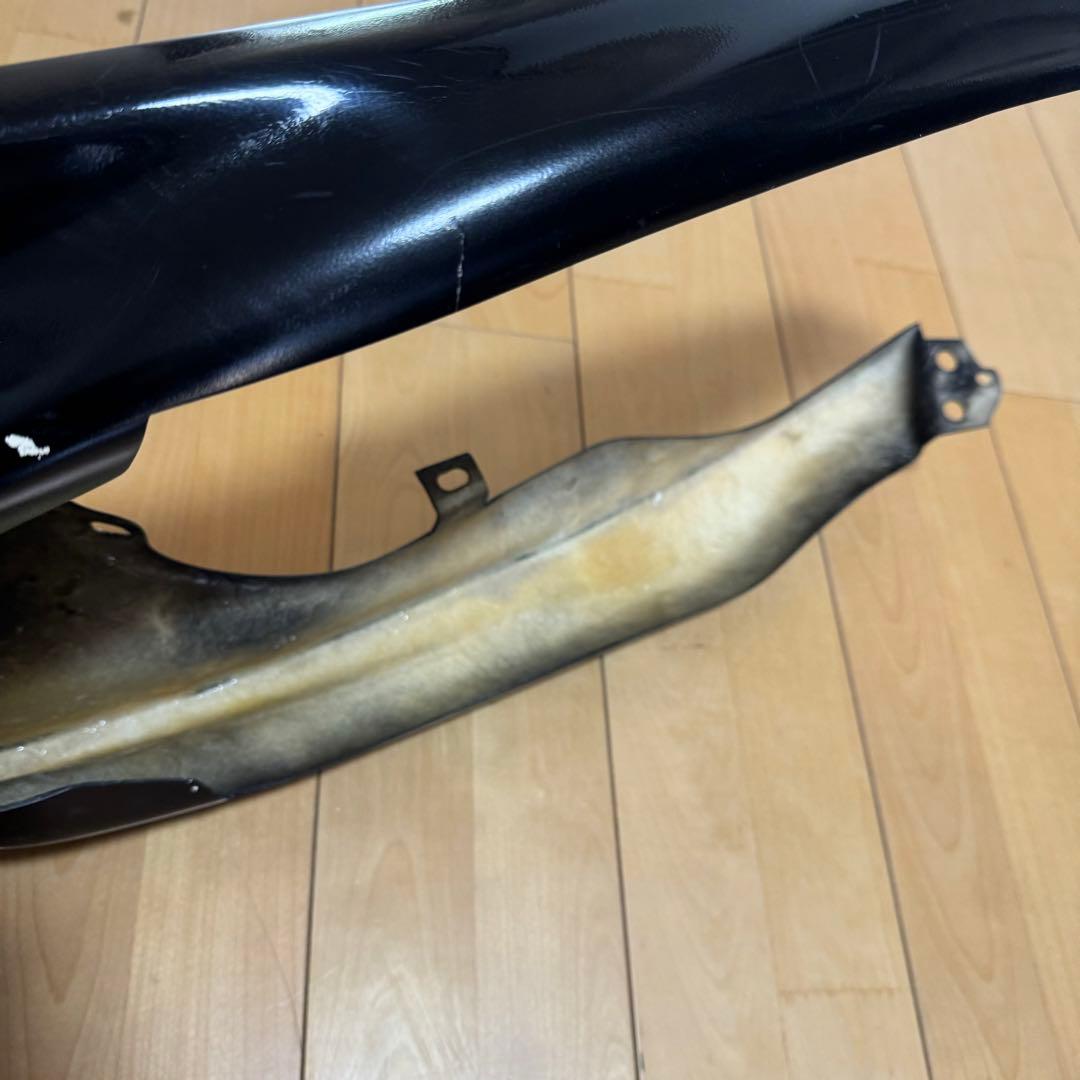 バリオス　1型　ツッパリテール　羽テール　羽根テール