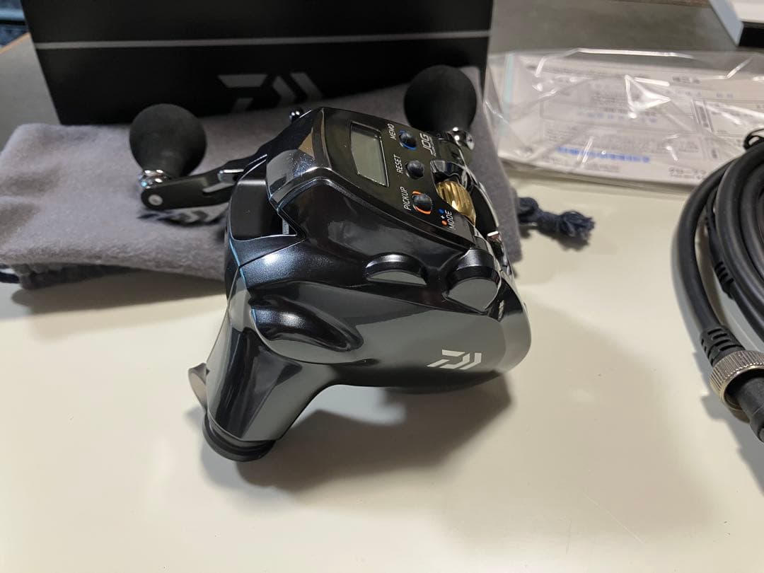 ダイワ　２０シーボーグ２００ＪーＤＨ　新品未使用