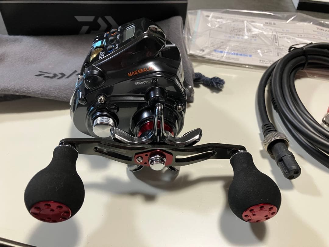 ダイワ　２０シーボーグ２００ＪーＤＨ　新品未使用