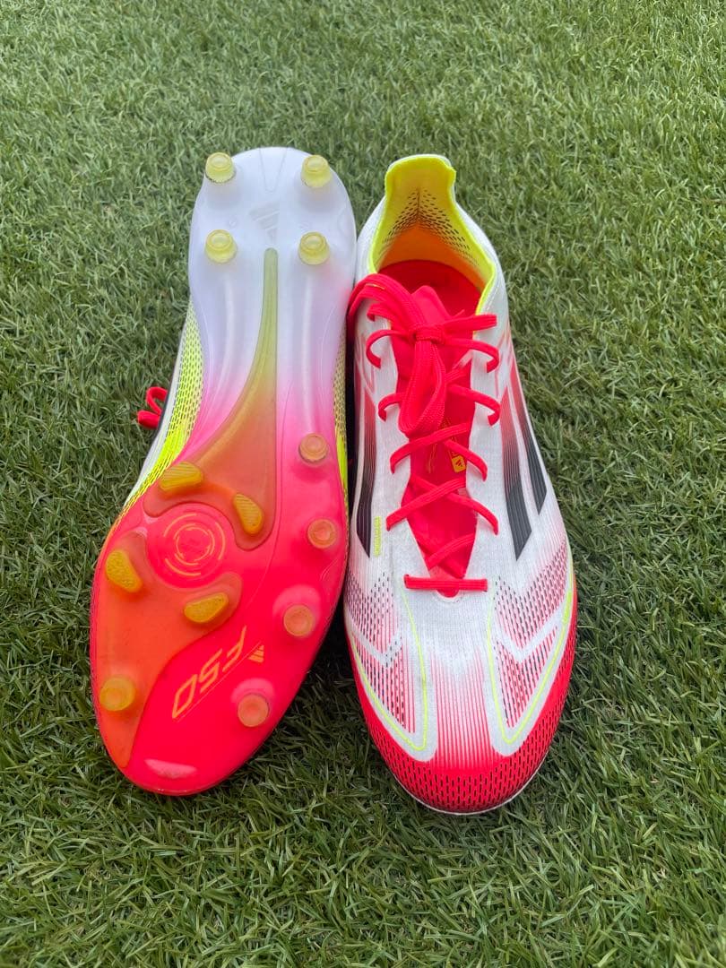 adidas F50 エリート　AG 26.5cm